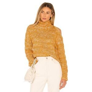 House of Harlow Saylee Sweater Pollen Size S NWT